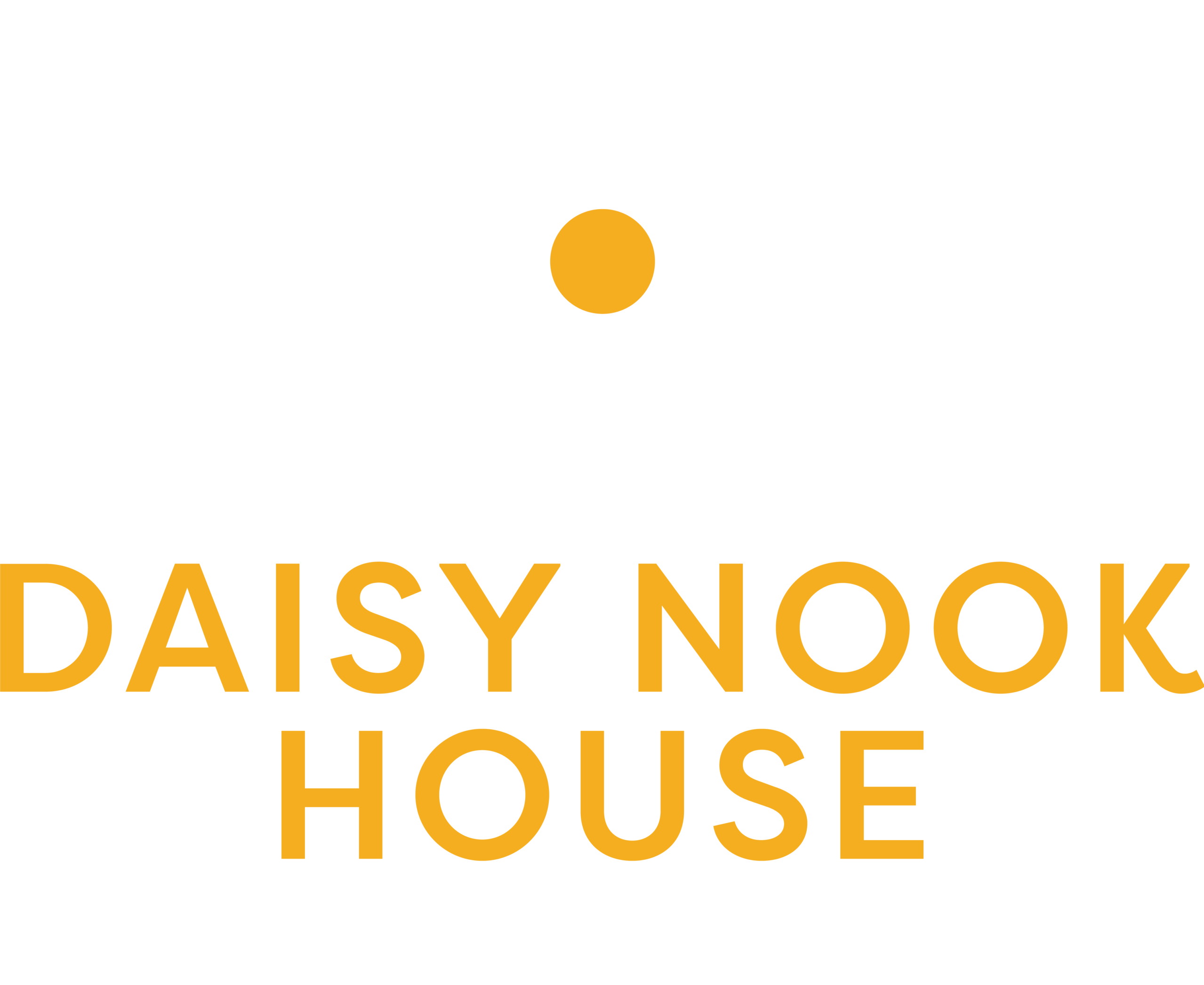 Daisy Nook Main Logo